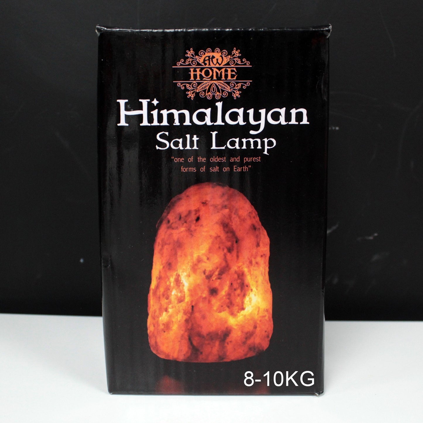 Saltlampa Himalaya 8-10 kg