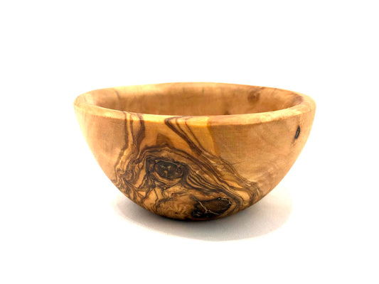 Skål i Olivträ 12cm