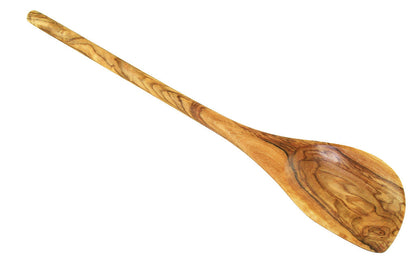 Slev med kant i Olivträ 30 cm